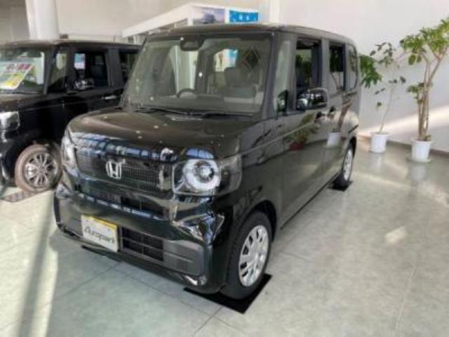 ホンダ N-BOX   新潟県