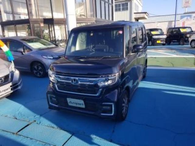 ホンダ N-BOX 660 L  新潟県