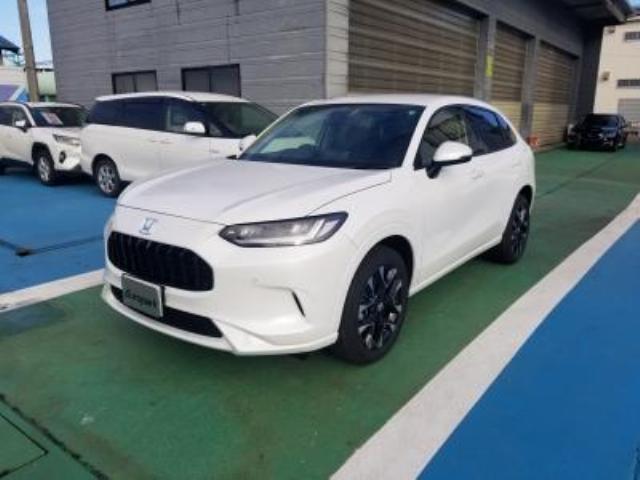 ホンダ&nbsp;ZR-V&nbsp;1.5 Z&nbsp;&nbsp;新潟県