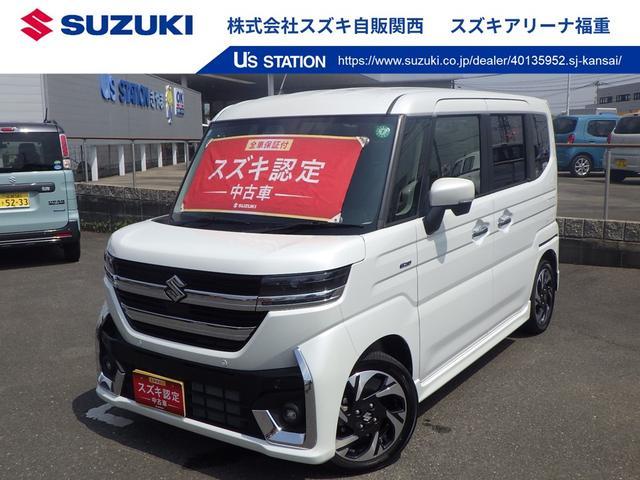 スズキ スペーシア   福岡県