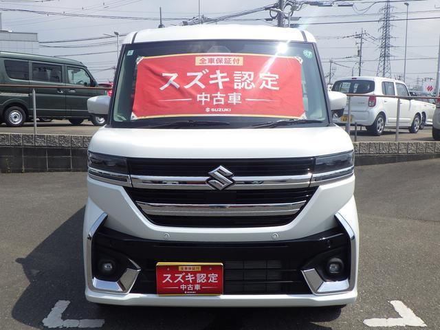 スズキ スペーシア   福岡県の詳細画像 その3