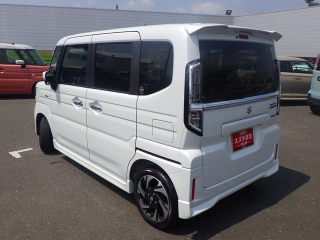 スズキ スペーシア   福岡県の詳細画像 その4