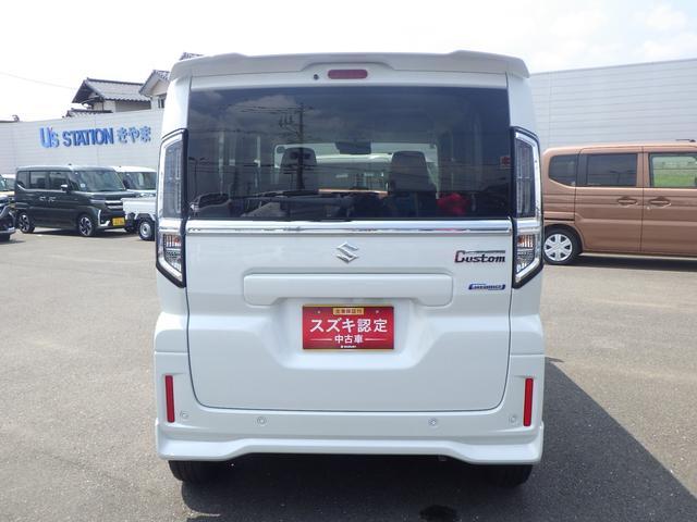スズキ スペーシア   福岡県の詳細画像 その5