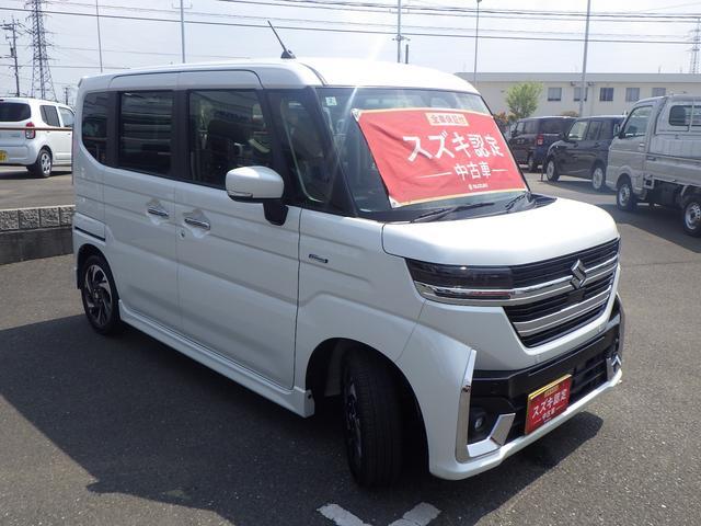 スズキ スペーシア   福岡県の詳細画像 その6