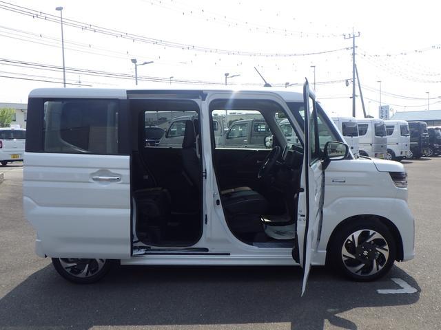 スズキ スペーシア   福岡県の詳細画像 その7