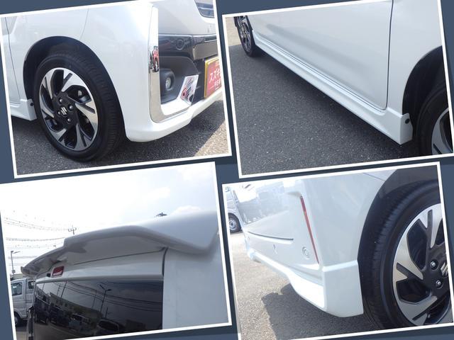 スズキ スペーシア   福岡県の詳細画像 その8