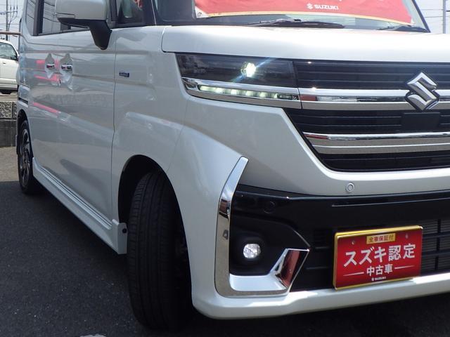 スズキ スペーシア   福岡県の詳細画像 その9