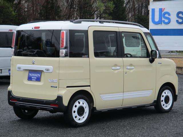 スズキ スペーシア   岩手県の詳細画像 その5