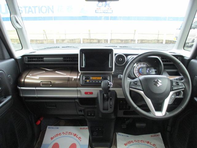 スズキ スペーシア   岩手県の詳細画像 その6