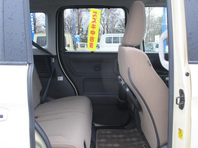 スズキ スペーシア   岩手県の詳細画像 その7