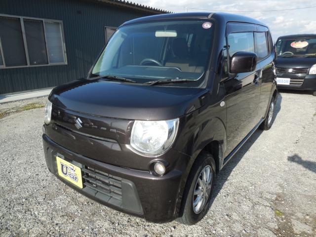 スズキ MRワゴン 660 L  愛媛県