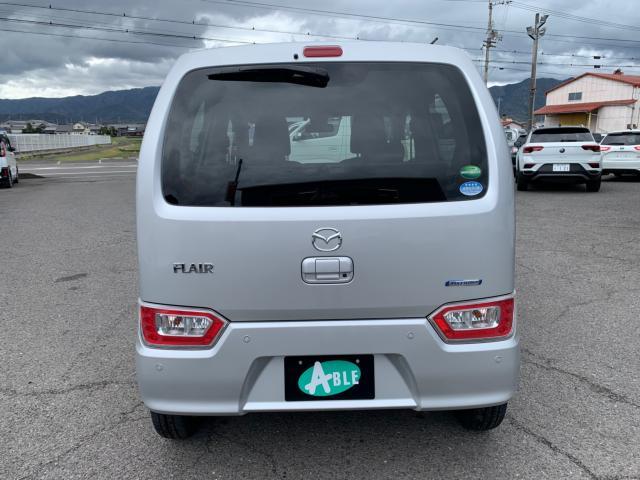 マツダ フレア 660 ハイブリッド XG  香川県の詳細画像 その6