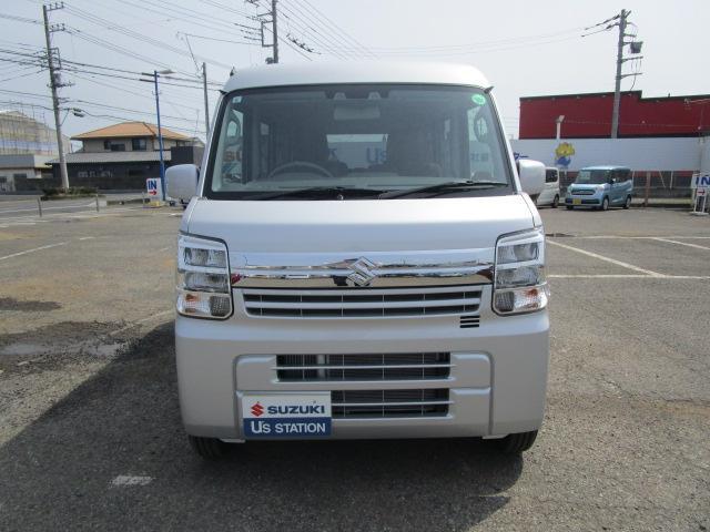 スズキ エブリイ   茨城県の詳細画像 その2