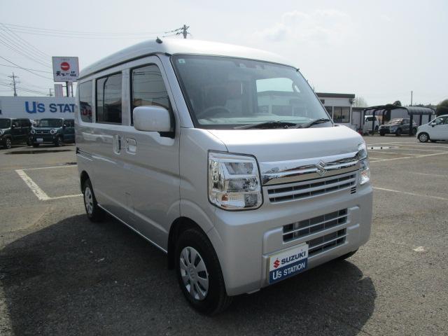 スズキ エブリイ   茨城県の詳細画像 その3