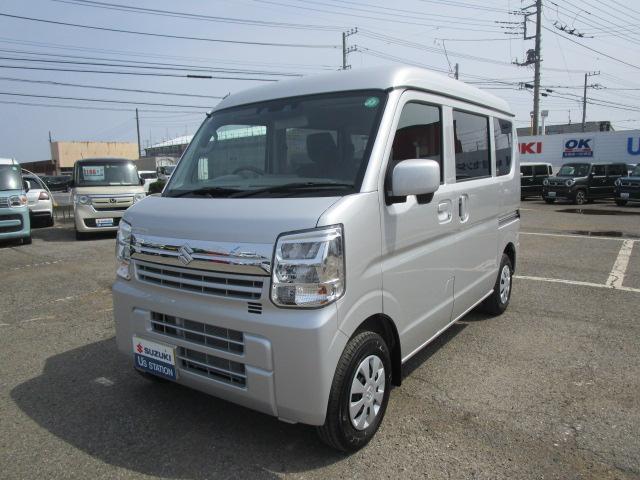 スズキ エブリイ   茨城県の詳細画像 その4