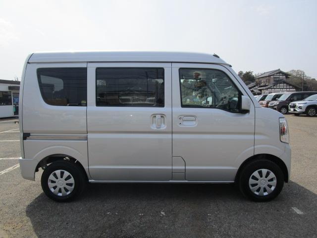 スズキ エブリイ   茨城県の詳細画像 その5