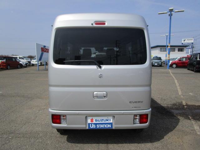 スズキ エブリイ   茨城県の詳細画像 その7