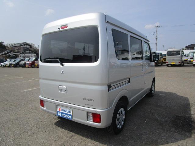 スズキ エブリイ   茨城県の詳細画像 その8