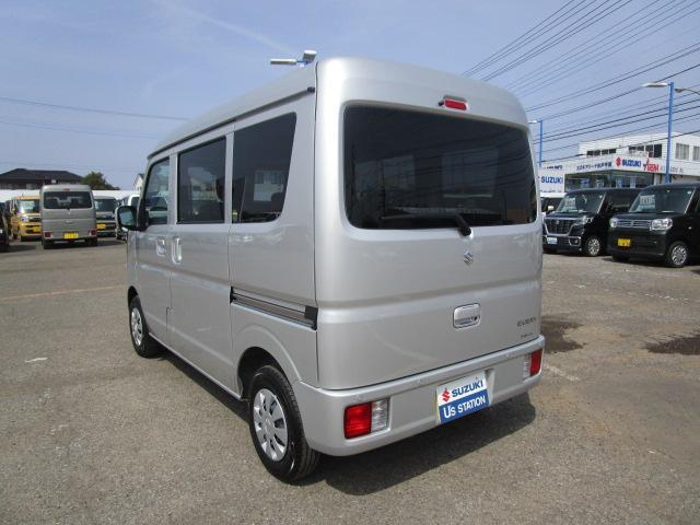 スズキ エブリイ   茨城県の詳細画像 その9