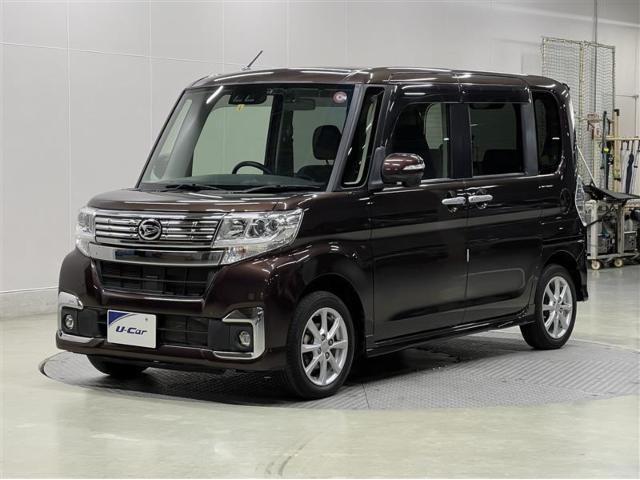 ダイハツタント 中古車画像