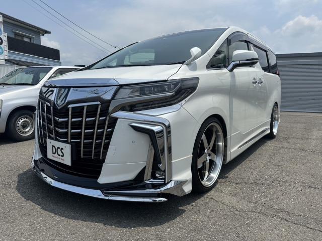 トヨタ アルファード 2.5 S Cパッケージ  愛媛県
