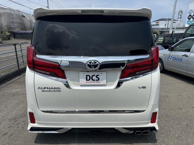 トヨタ アルファード 2.5 S Cパッケージ  愛媛県の詳細画像 その5