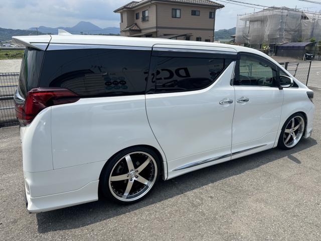 トヨタ アルファード 2.5 S Cパッケージ  愛媛県の詳細画像 その7