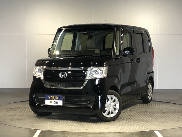 ホンダ N-BOX 660 G L ホンダセンシング  石川県