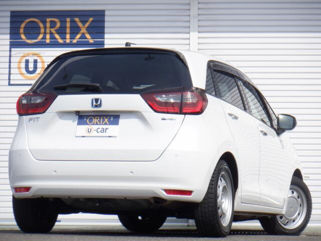 ホンダ&nbsp;フィット&nbsp;1.5 e:HEV ベーシック&nbsp;&nbsp;宮城県の詳細画像&nbsp;その3