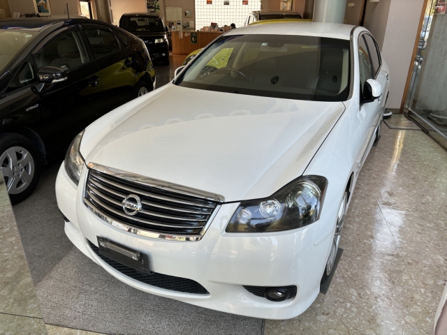 日産 フーガ 3.5 350GT タイプS  静岡県の詳細画像 その2