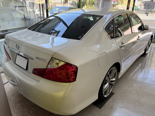 日産 フーガ 3.5 350GT タイプS  静岡県の詳細画像 その6