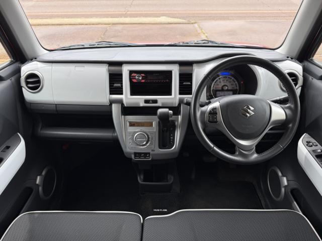 スズキ ハスラー 660 Xターボ  新潟県の詳細画像 その2