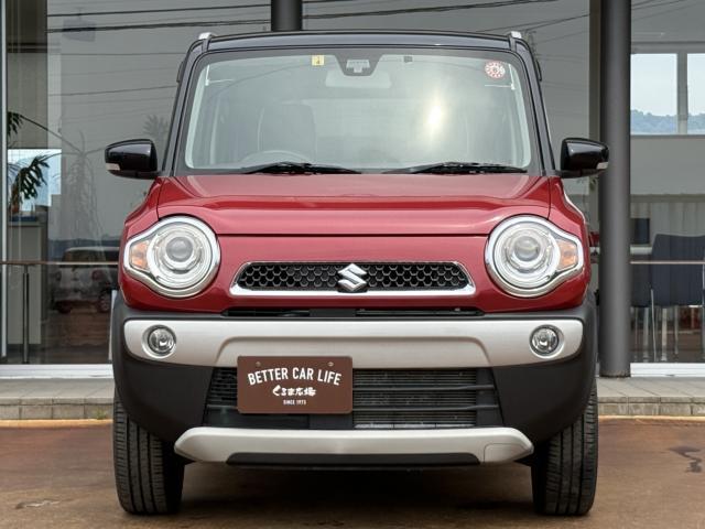 スズキ ハスラー 660 Xターボ  新潟県の詳細画像 その3