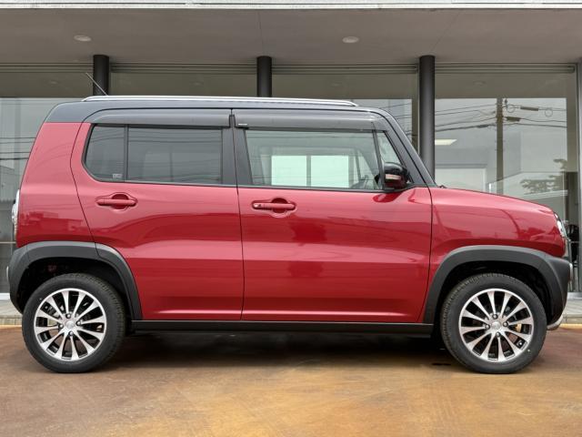 スズキ ハスラー 660 Xターボ  新潟県の詳細画像 その5