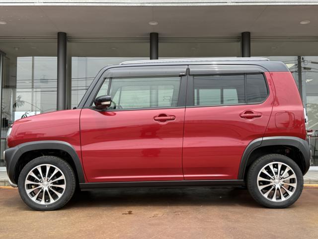 スズキ ハスラー 660 Xターボ  新潟県の詳細画像 その6