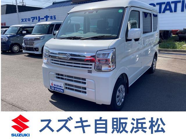 スズキ エブリイ   静岡県