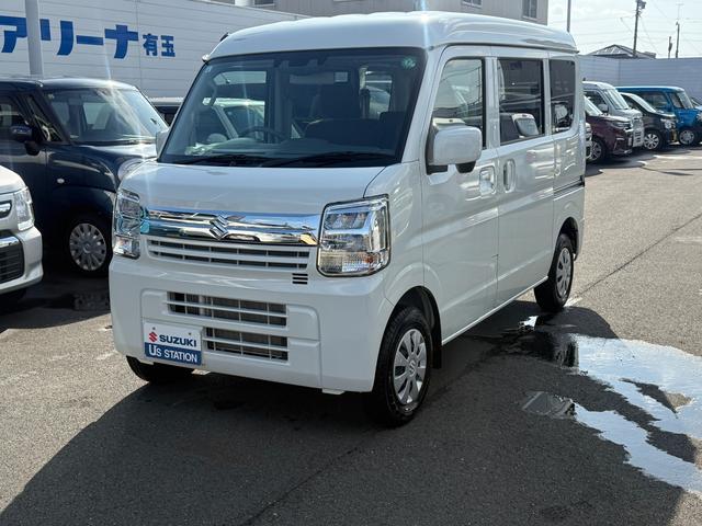 スズキ エブリイ   静岡県の詳細画像 その2