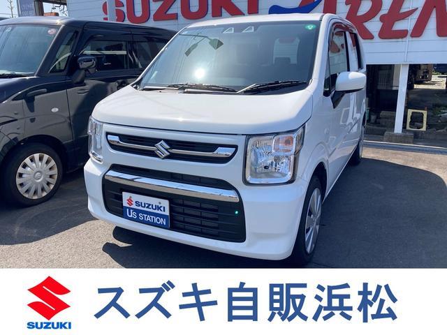 スズキ ワゴンR   静岡県