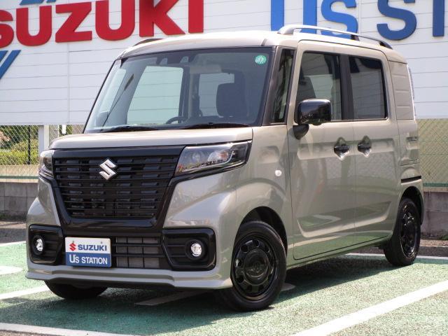 スズキ スペーシアベース   茨城県