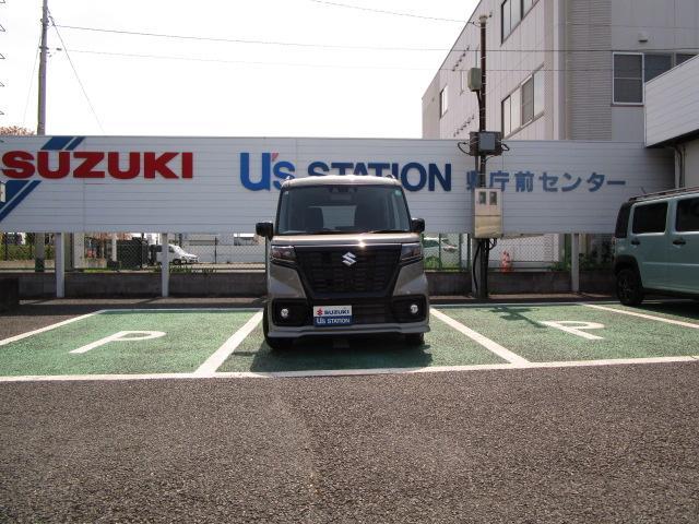 スズキ スペーシアベース   茨城県の詳細画像 その2