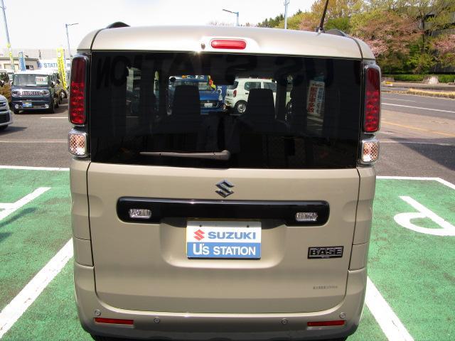 スズキ スペーシアベース   茨城県の詳細画像 その3