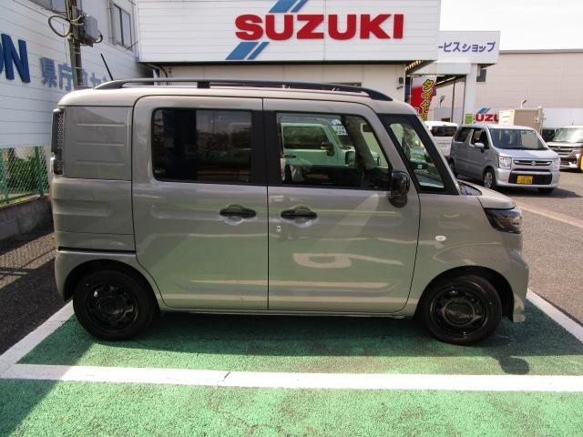 スズキ スペーシアベース   茨城県の詳細画像 その4