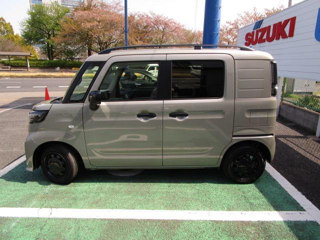 スズキ スペーシアベース   茨城県の詳細画像 その5