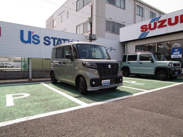 スズキ スペーシアベース   茨城県の詳細画像 その6