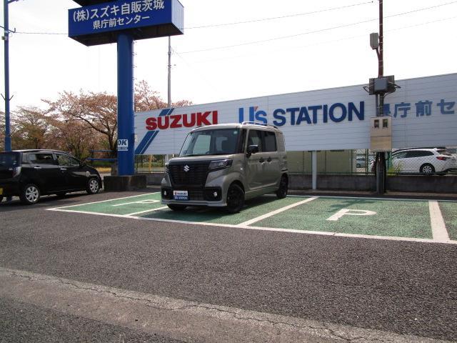 スズキ スペーシアベース   茨城県の詳細画像 その7