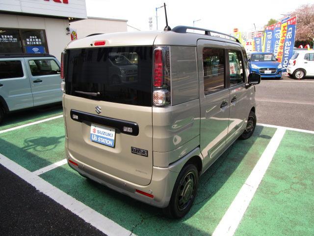 スズキ スペーシアベース   茨城県の詳細画像 その8