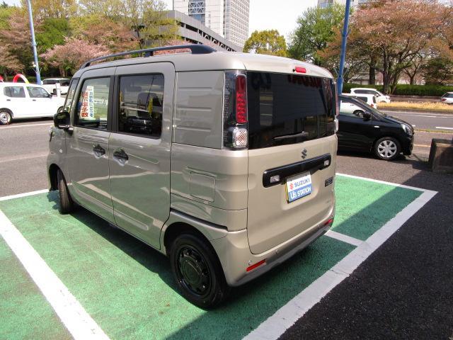 スズキ スペーシアベース   茨城県の詳細画像 その9