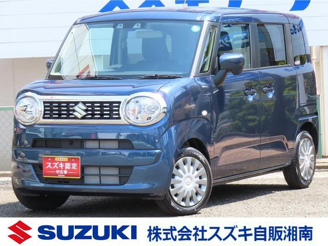 スズキ ワゴンRスマイル   神奈川県