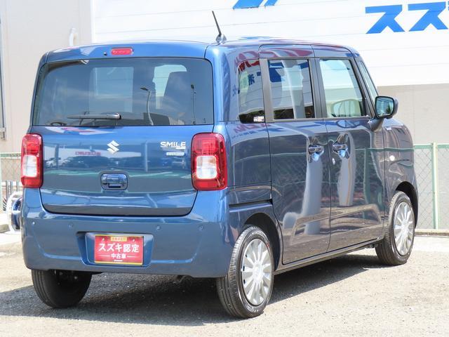 スズキ ワゴンRスマイル   神奈川県の詳細画像 その6