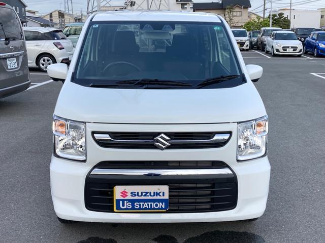 スズキ ワゴンR   佐賀県の詳細画像 その5